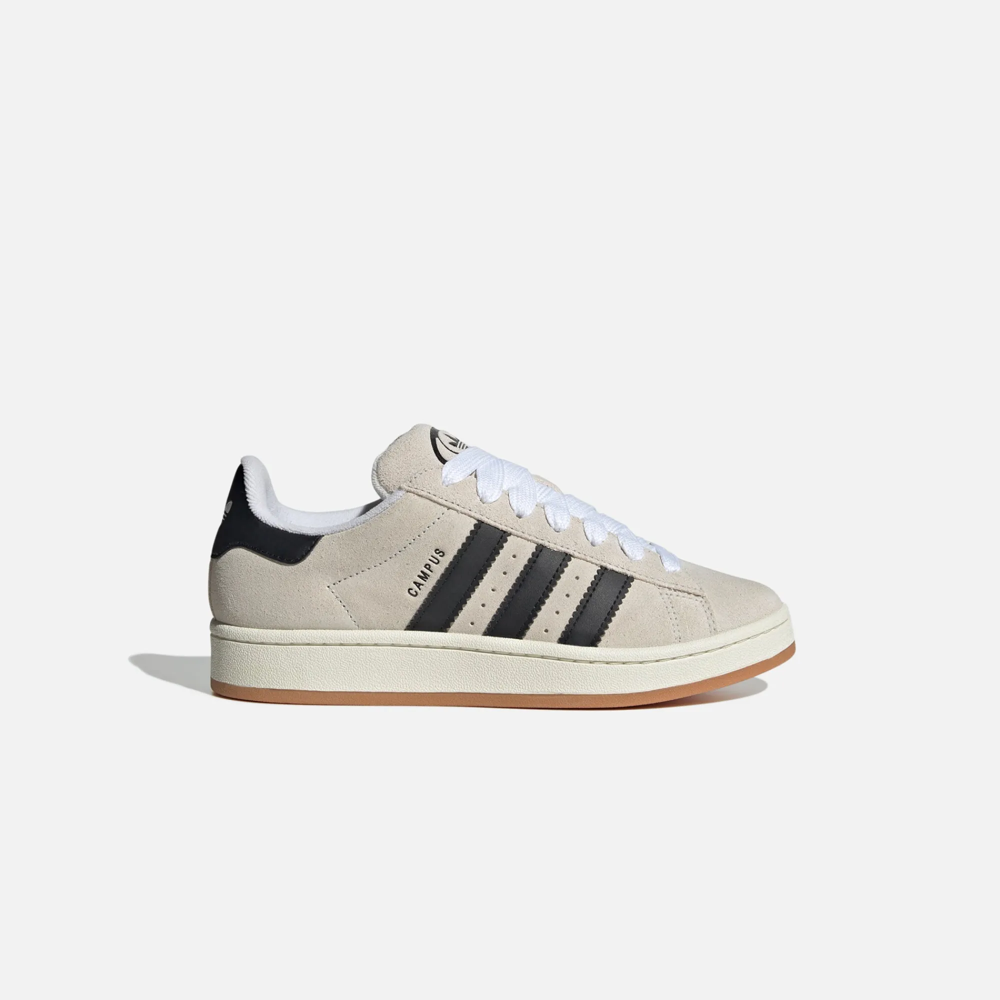New adidas Wmns Campus 00S Crystal White / Core Black / Off White
