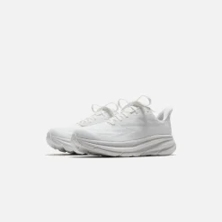 Best Sale HOKA Wmns Clifton 9 White