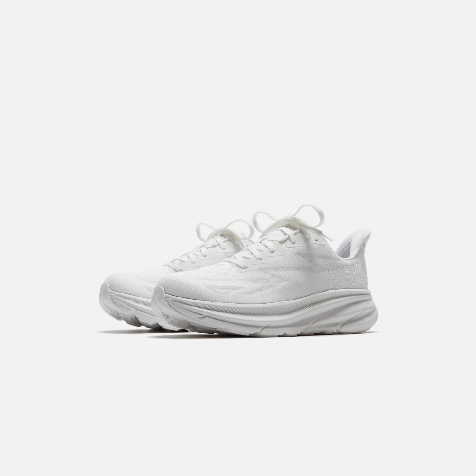 Best Sale HOKA Wmns Clifton 9 White