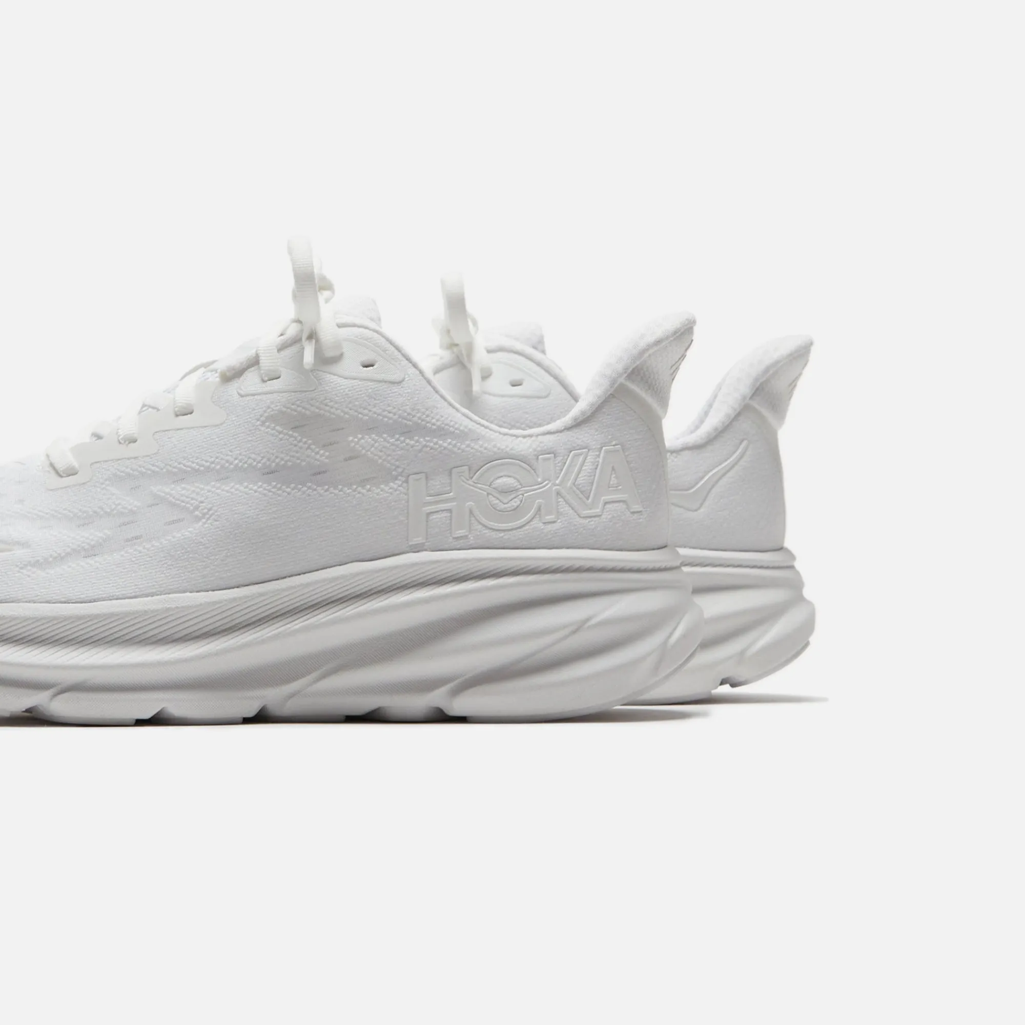Best Sale HOKA Wmns Clifton 9 White