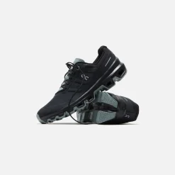 Clearance On Running Wmns Cloudventure Black / Cobble