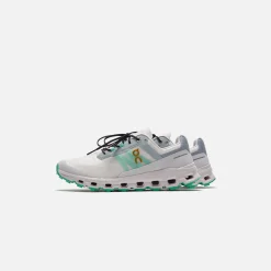 Outlet On Running Wmns Cloudvista Cn Frost / Parakeet