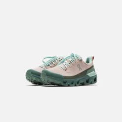 Cheap On Running Wmns Cloudwander Waterproof Doe / Ivy