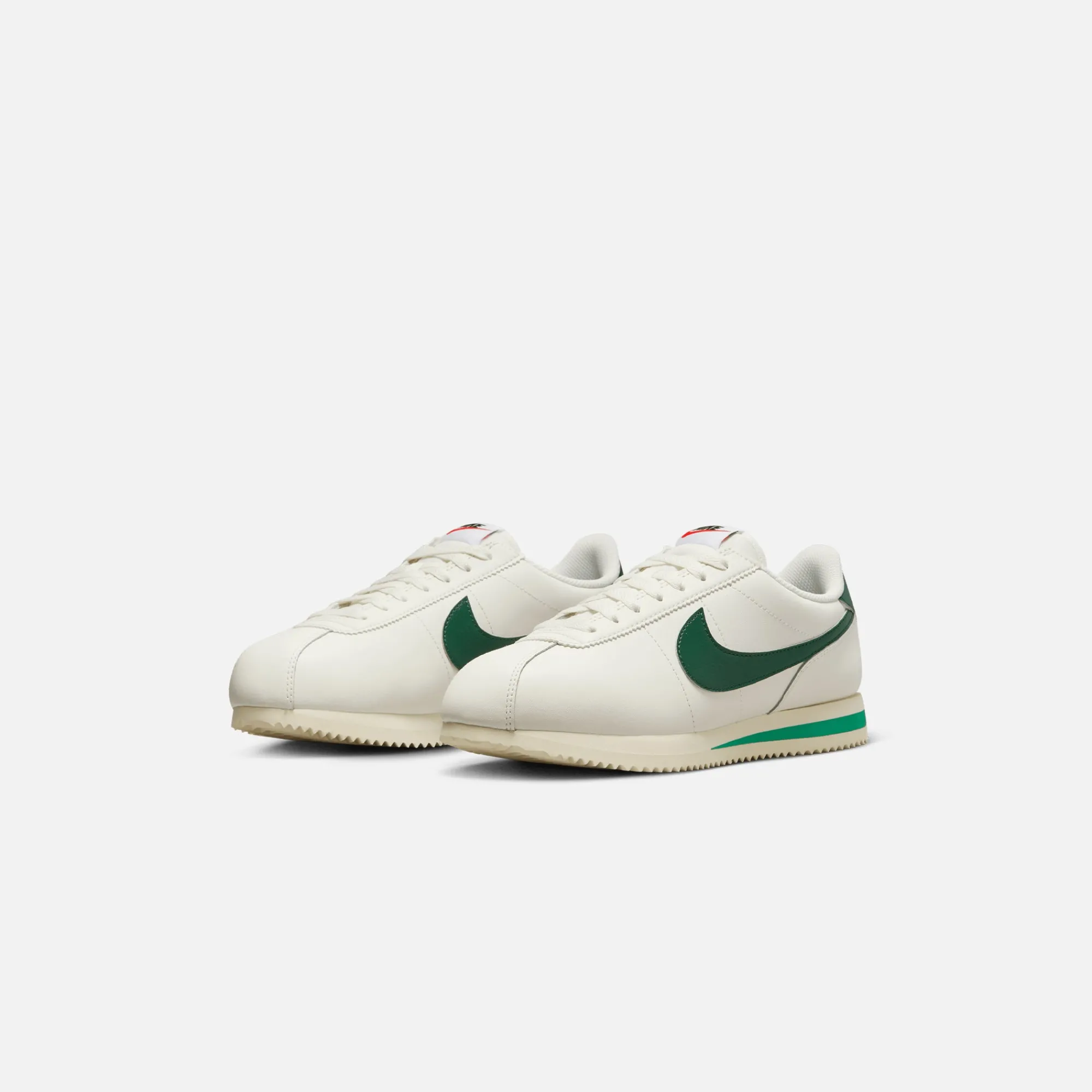 Online Nike Wmns Cortez Sail / Gorge Green / Malachite / Coconut Milk