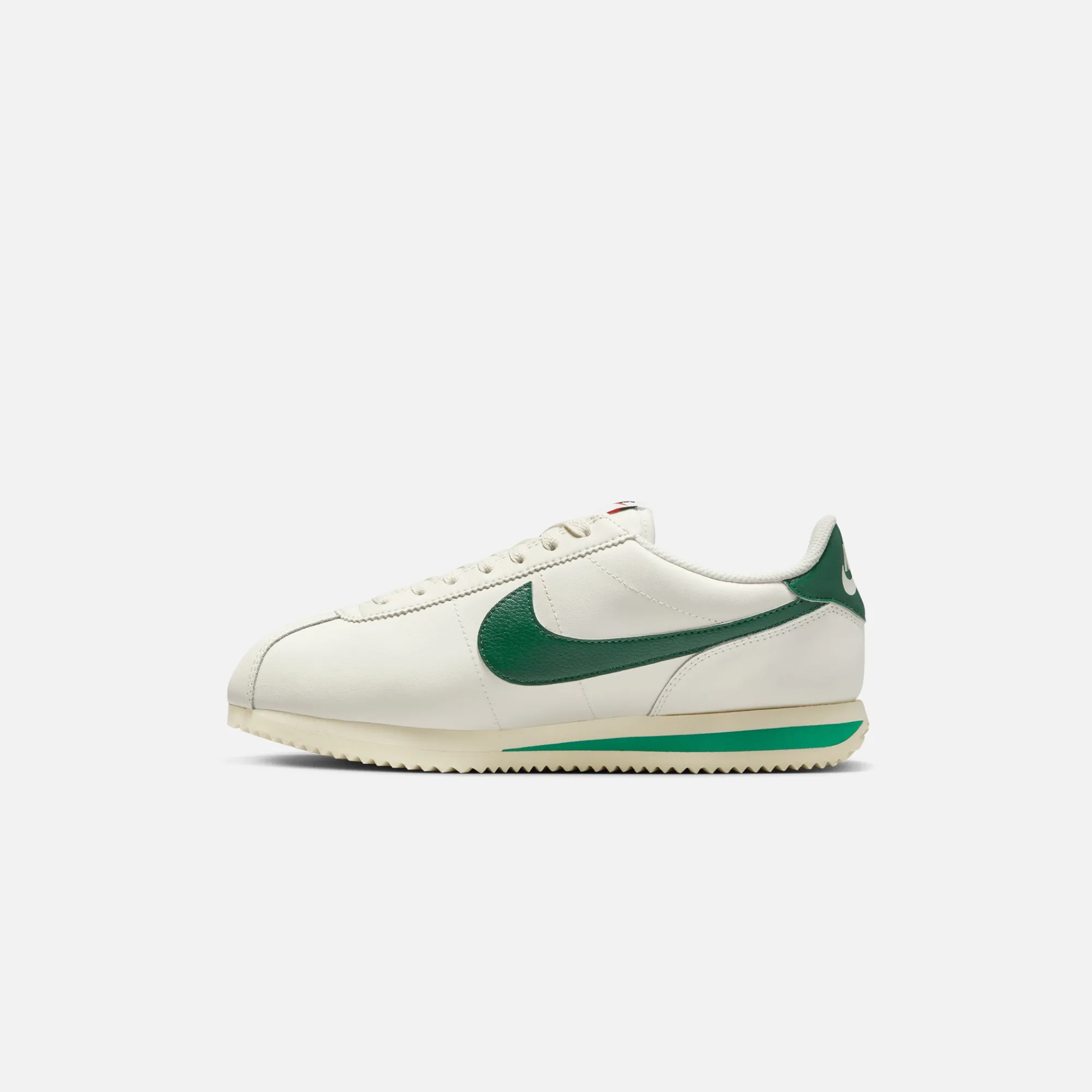 Online Nike Wmns Cortez Sail / Gorge Green / Malachite / Coconut Milk