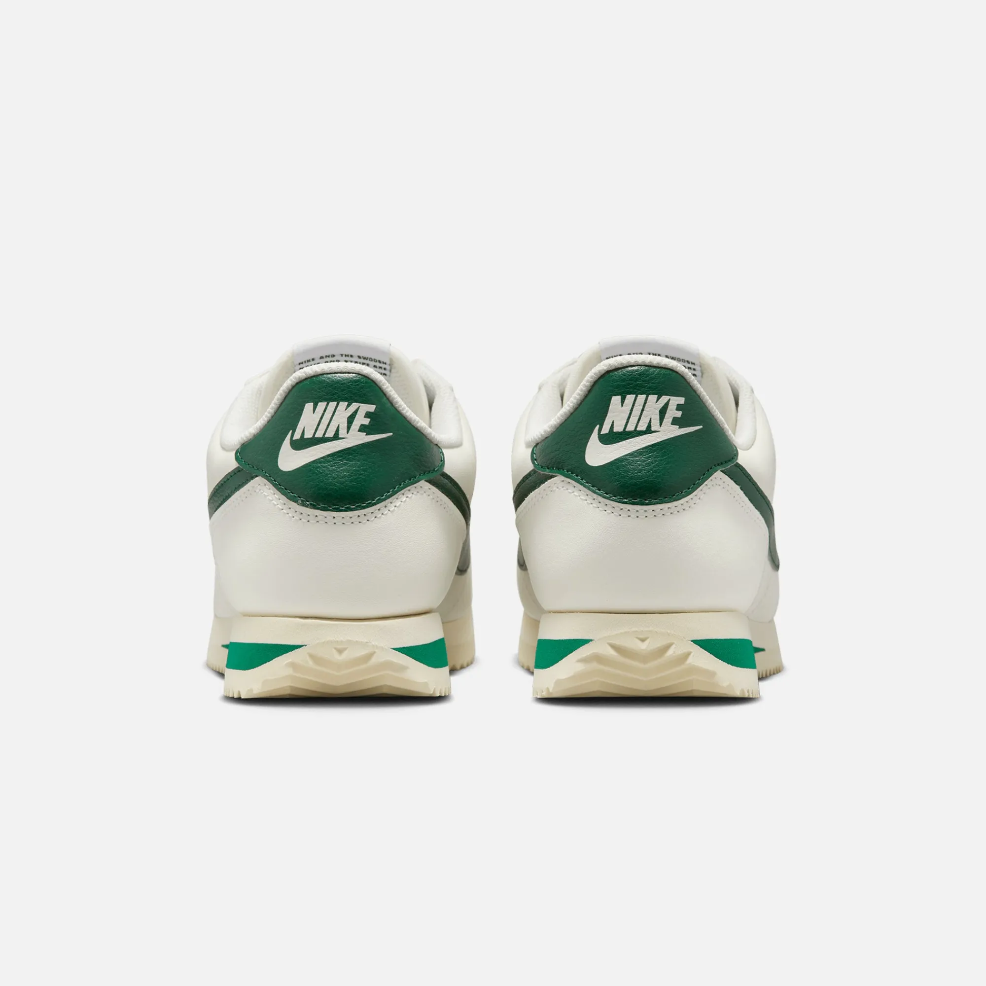 Online Nike Wmns Cortez Sail / Gorge Green / Malachite / Coconut Milk