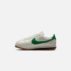 Hot Nike Wmns Cortez 23 Sail / Lucky Green / Black / Pale Vanilla
