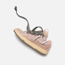 Store Lanvin Wmns Curb Sneakers Pale Pink