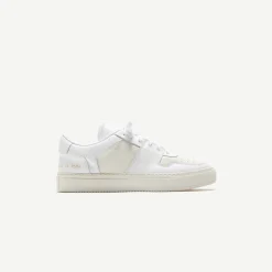 Best Sale Common Projects Wmns Decades Low White