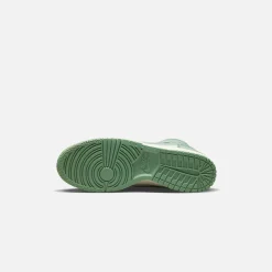New Nike Wmns Dunk Hi 1985 Enamel Green / Summit