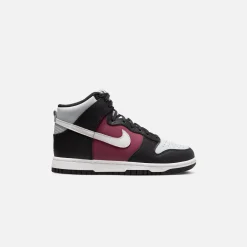 New Nike Wmns Dunk High Black / Summit