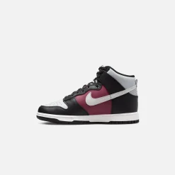 New Nike Wmns Dunk High Black / Summit