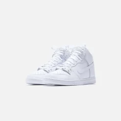 Sale Nike Wmns Dunk High Se White / Metallic Silver / Sail