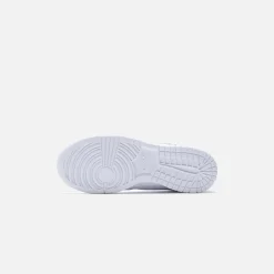 Sale Nike Wmns Dunk High Se White / Metallic Silver / Sail