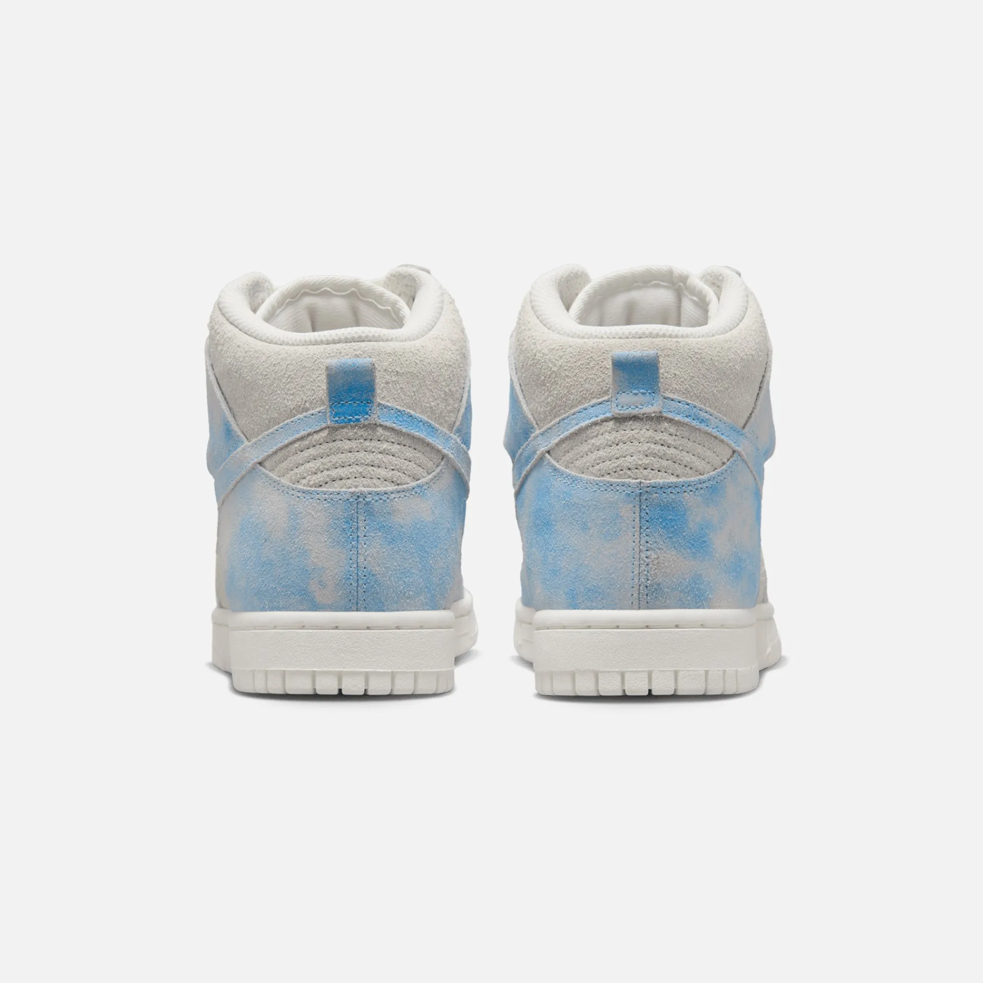 Best Sale Nike Wmns Dunk High Se Tde Celestine Blue / Sail