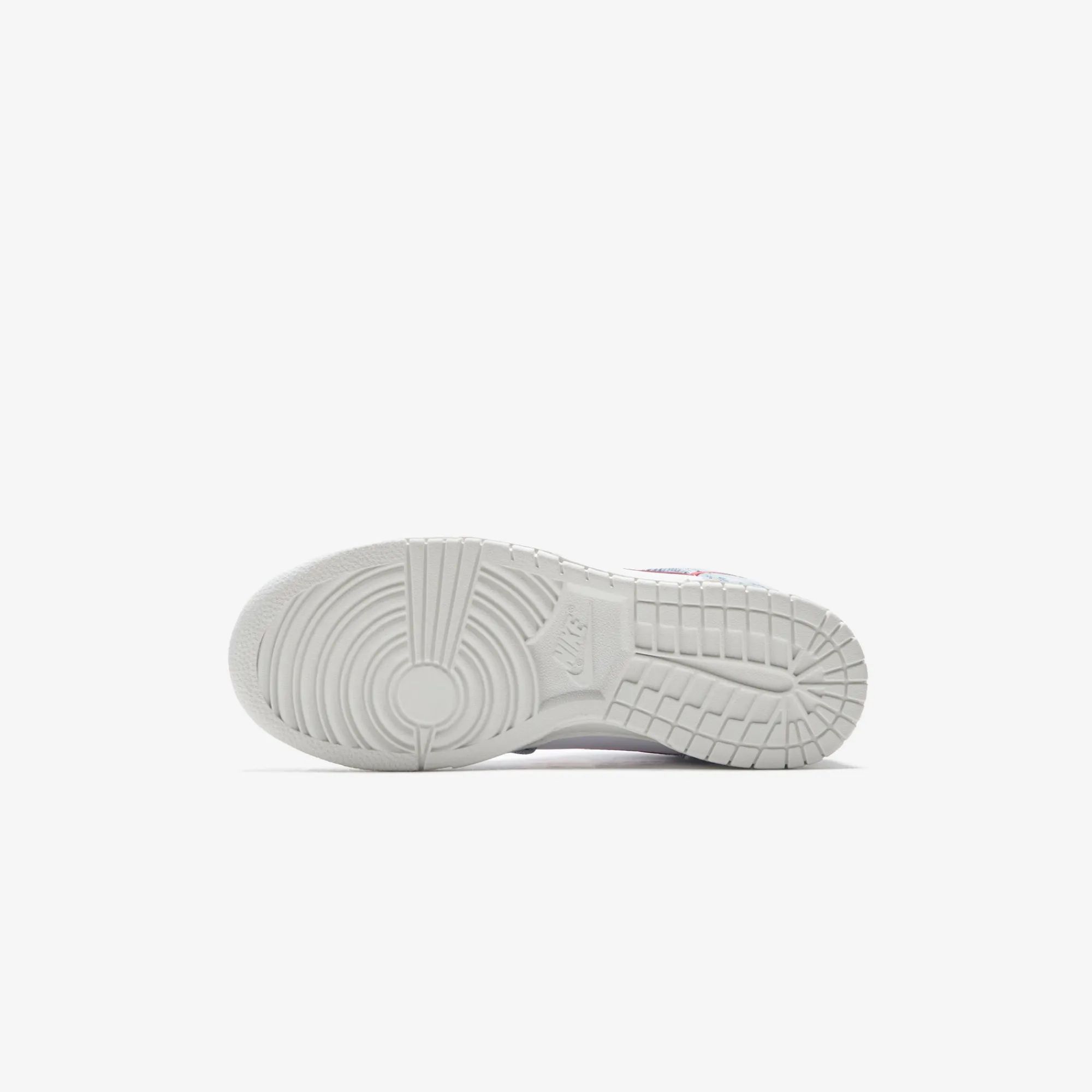 Shop Nike Wmns Dunk High Us Multi Color / White / Sail / Habanero Red