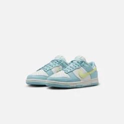 Online Nike Wmns Dunk Low Sail / Citron Tint / Ocean