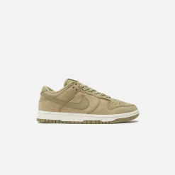 Online Nike Wmns Dunk Low Prm Mf Neutral Olive / Sail