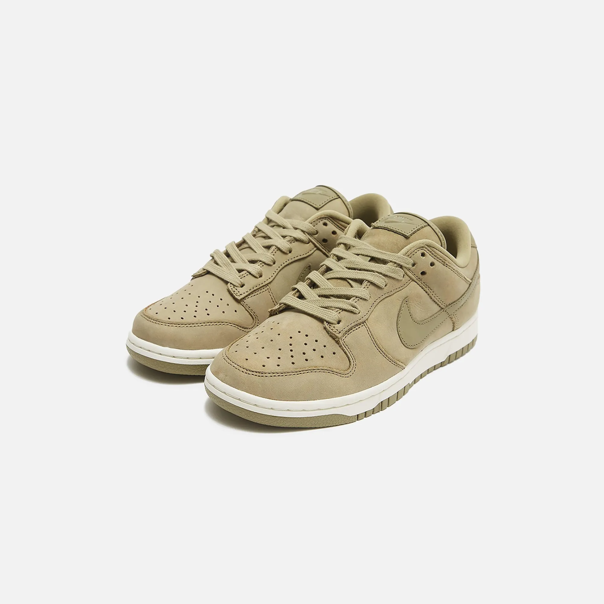 Online Nike Wmns Dunk Low Prm Mf Neutral Olive / Sail