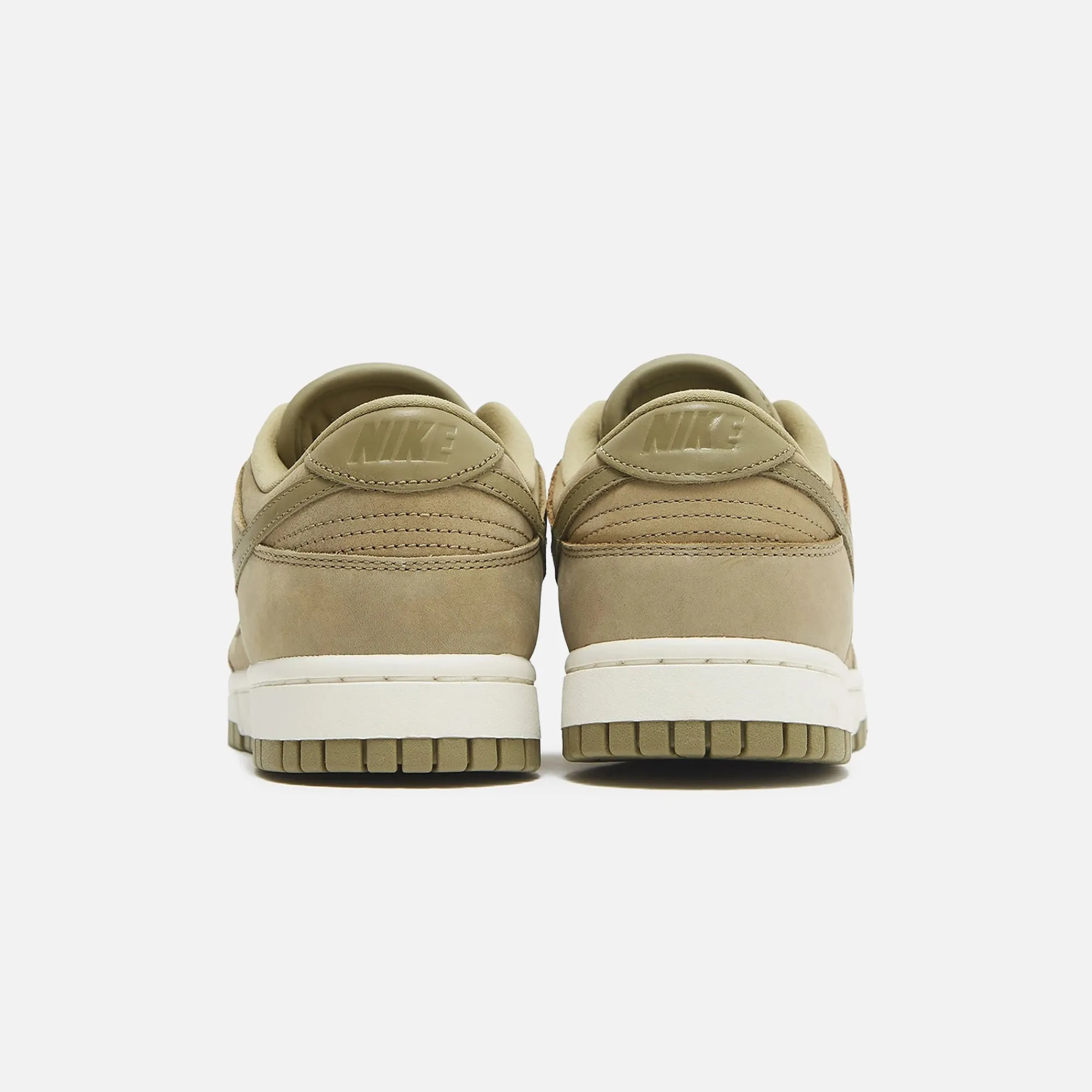 Online Nike Wmns Dunk Low Prm Mf Neutral Olive / Sail