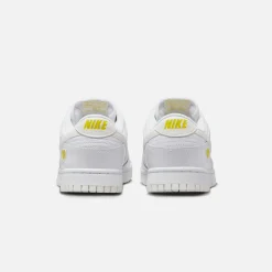 Flash Sale Nike Wmns Dunk Low Valentine'S Day White / Sail / Opti Yellow