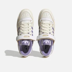 Flash Sale adidas Wmns Forum 84 Low Off White / Off White / Cloud White
