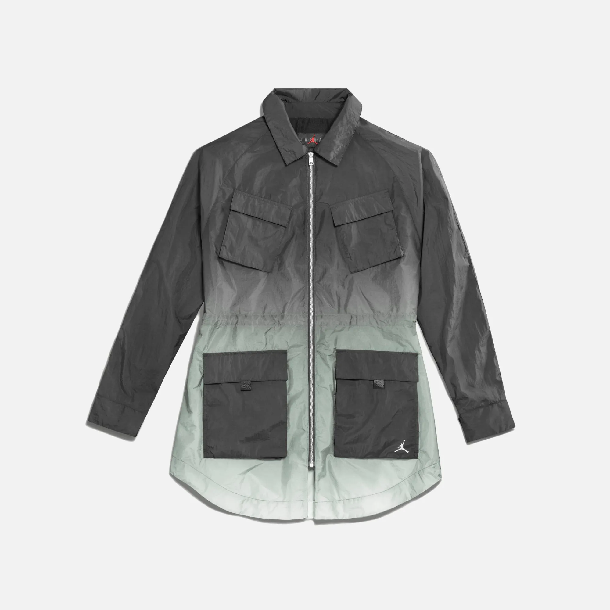 Best Nike Wmns Jordan Windbreaker Black / Particle Grey