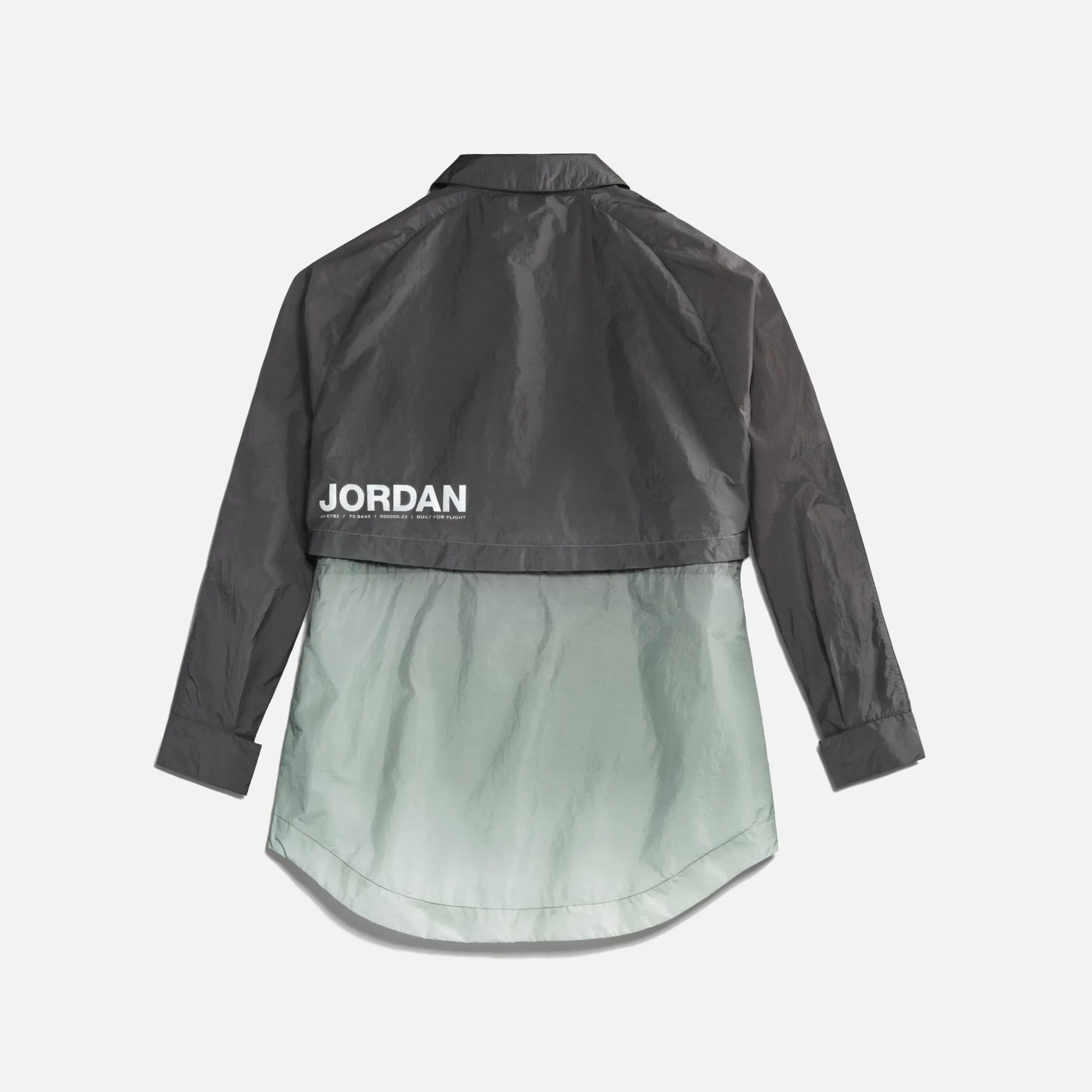 Best Nike Wmns Jordan Windbreaker Black / Particle Grey