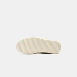 New Rick Owens Wmns Low Sneakers Teal / Milk