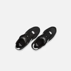 New New Balance Wmns Made In Uk 991 Black / Silver