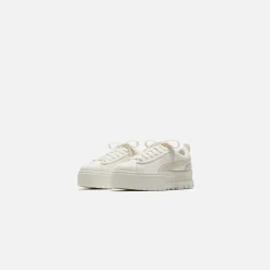 Outlet Puma Wmns Mayze Blank Canvas Whisper White