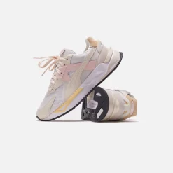 Discount Puma Wmns Mirage Sport Loom Off White / Pink