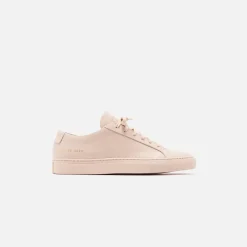 Flash Sale Common Projects Wmns Original Achilles Low Beige