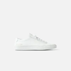 Flash Sale Common Projects Wmns Original Achilles Low White