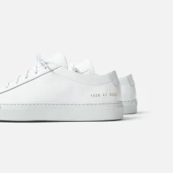 Flash Sale Common Projects Wmns Original Achilles Low White