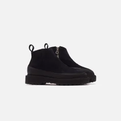 Hot Diemme Wmns Paderno Suede Boot Black