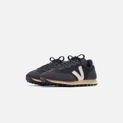 Store Veja Wmns Rio Alveomesh Branco Black / White Oxford / Grey