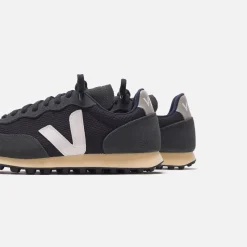 Store Veja Wmns Rio Alveomesh Branco Black / White Oxford / Grey