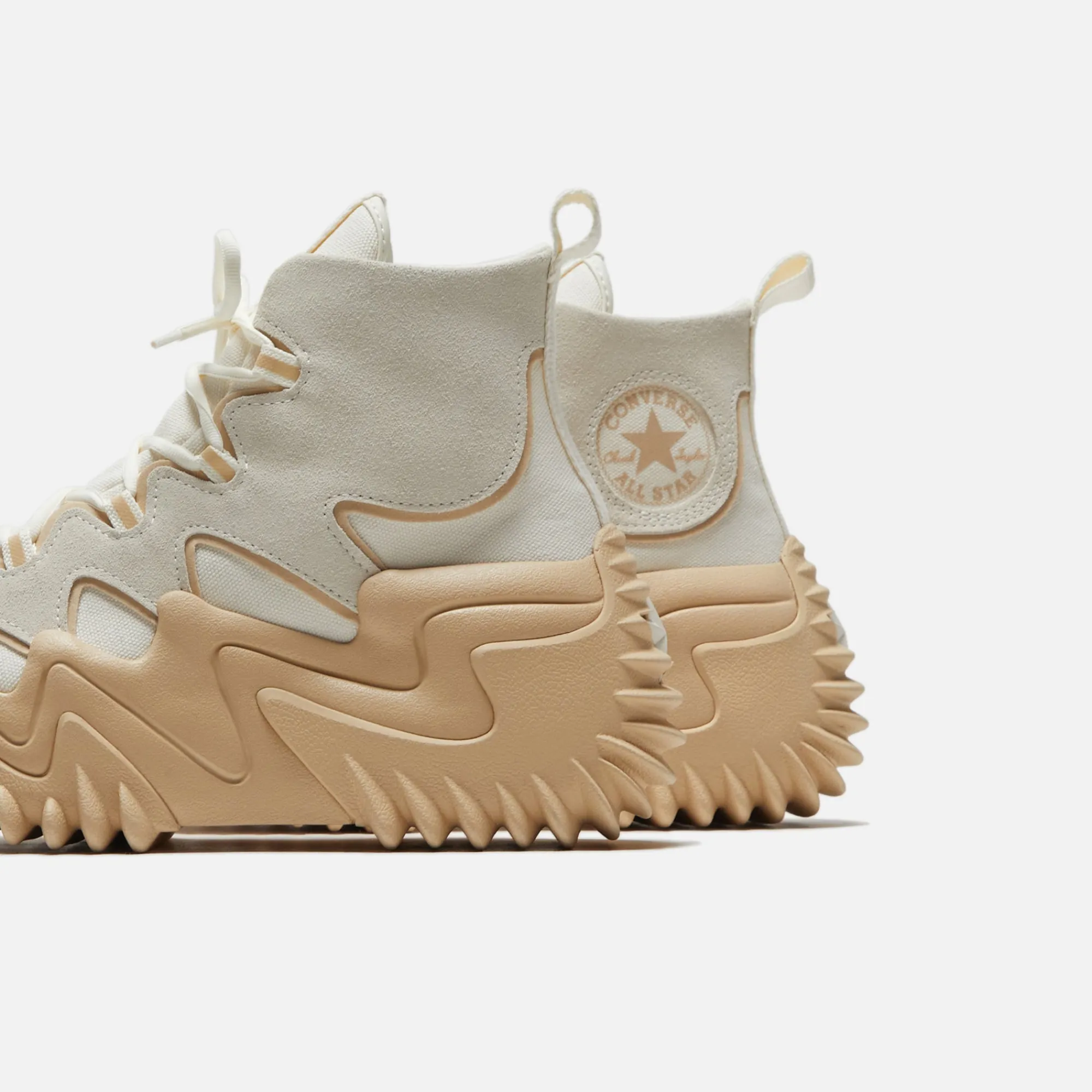 Store Converse Wmns Run Star Legacy Cx Platform Summer Utility Egret / Oat Milk