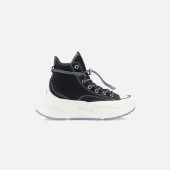 Clearance Converse Wmns Run Star Legacy Cx Platform Summer Utility Black / Ultraviolet / Egret