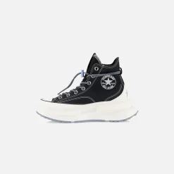 Clearance Converse Wmns Run Star Legacy Cx Platform Summer Utility Black / Ultraviolet / Egret