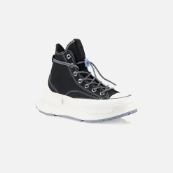 Clearance Converse Wmns Run Star Legacy Cx Platform Summer Utility Black / Ultraviolet / Egret