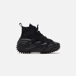Hot Converse Wmns Run Star Motion Cx Platform Black