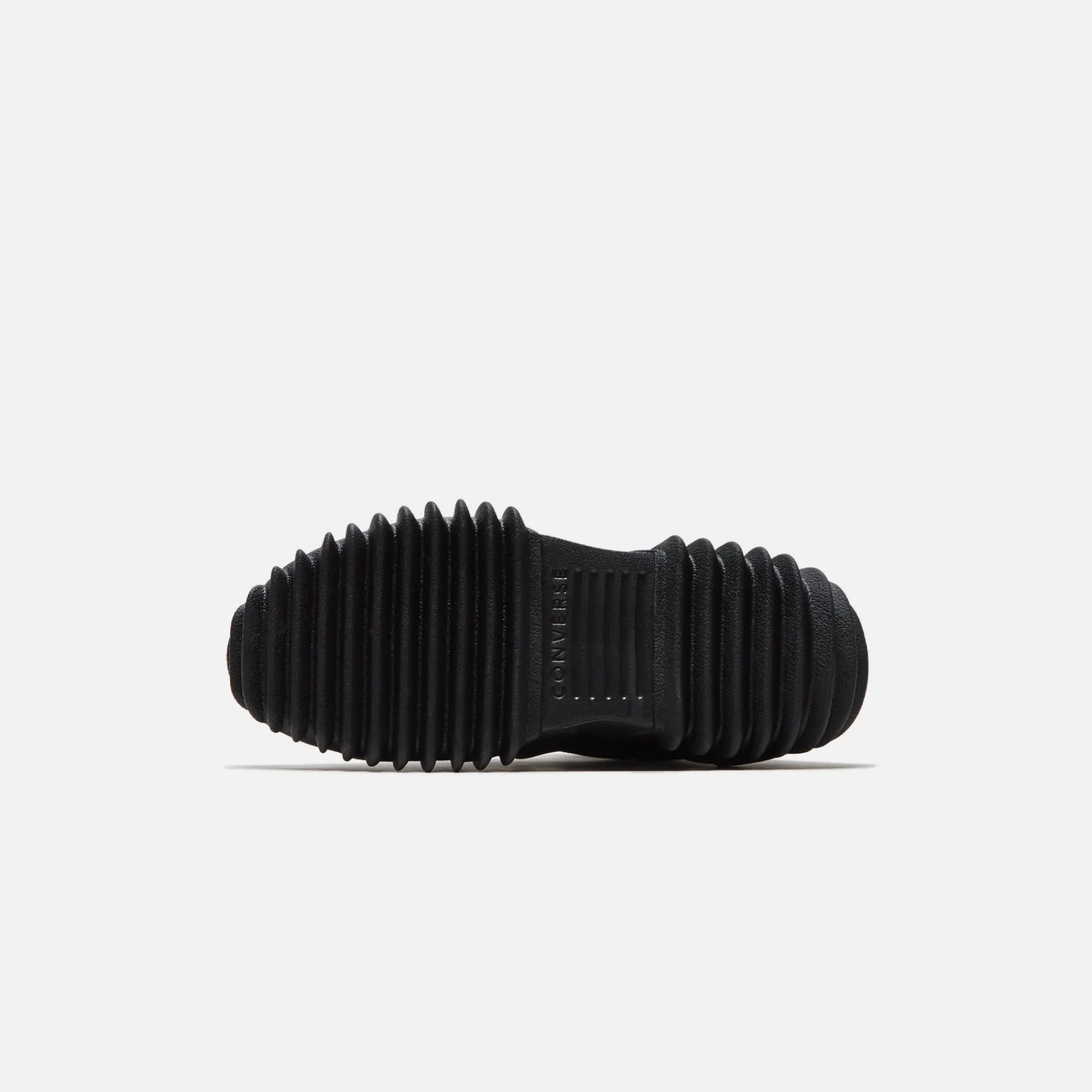 Hot Converse Wmns Run Star Motion Cx Platform Black