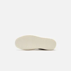 Best Rick Owens Wmns Scarpe In Pelle Sneakers Brown / Milk / Milk