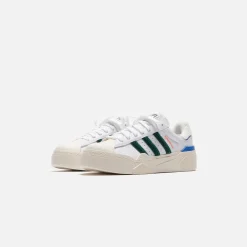 Outlet adidas Wmns Superstar Bonega 2B Footwear White / Dark Green / Bright Royal