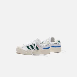 Outlet adidas Wmns Superstar Bonega 2B Footwear White / Dark Green / Bright Royal