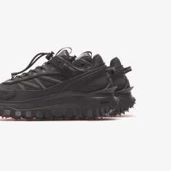 Store Moncler Wmns Trailgrip Gtx Low Top Sneakers Black