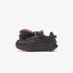 Store Moncler Wmns Trailgrip Gtx Low Top Sneakers Black