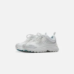 Cheap Moncler Wmns Trailgrip Lite Low Top Sneakers White